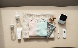 Baby Registry India 2026: Modern Newborn Essentials & Smart Checklist - The Mom Store