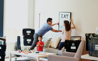 Baby Room Decor on A Budget - The Mom Store