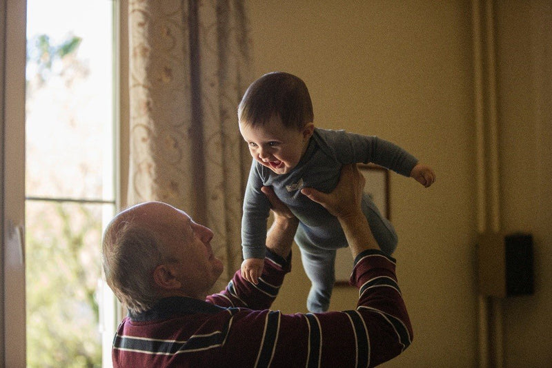 Baby Sitting & Grandparents - The Mom Store
