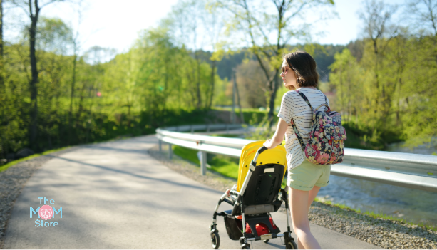 Baby Stroller vs Pram: Which One Is Right for Your Little One? - The Mom Store