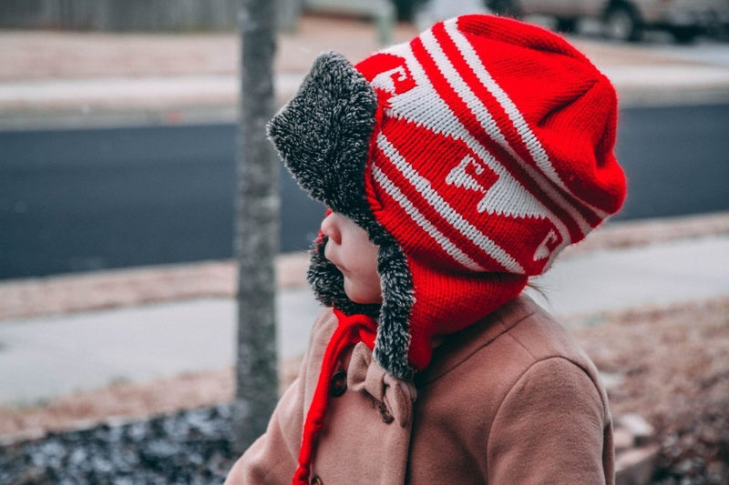 Baby Wear For February Winters - The Mom Store