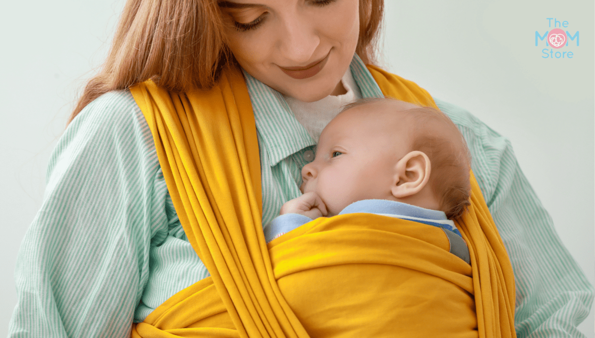 Baby Wrap vs Baby Carrier: Which One Is Best for Your Baby? - The Mom Store