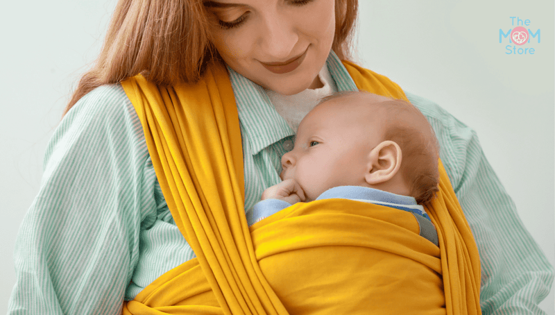 Baby Wrap vs Baby Carrier: Which One Is Best for Your Baby? - The Mom Store