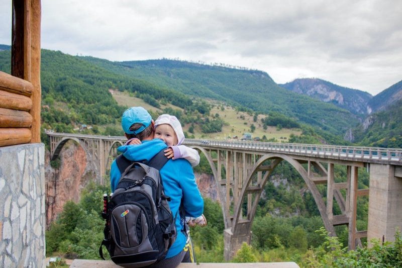 Baby's Day Out: Essential Items To Carry On A Trip With Your Baby - The Mom Store