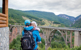 Baby's Day Out: Essential Items To Carry On A Trip With Your Baby - The Mom Store