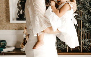 Be a role model for your child - The Mom Store