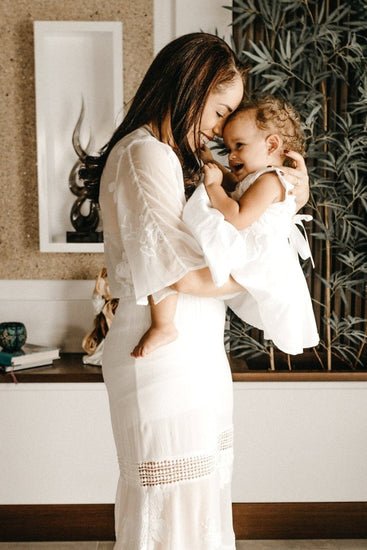 Be a role model for your child - The Mom Store
