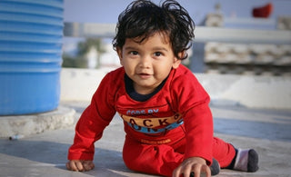 Being Attentive When Babies Start Crawling - The Mom Store