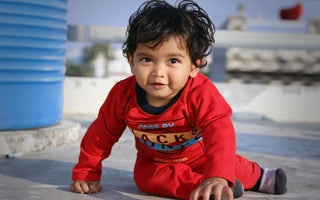 Being Attentive When Babies Start Crawling - The Mom Store