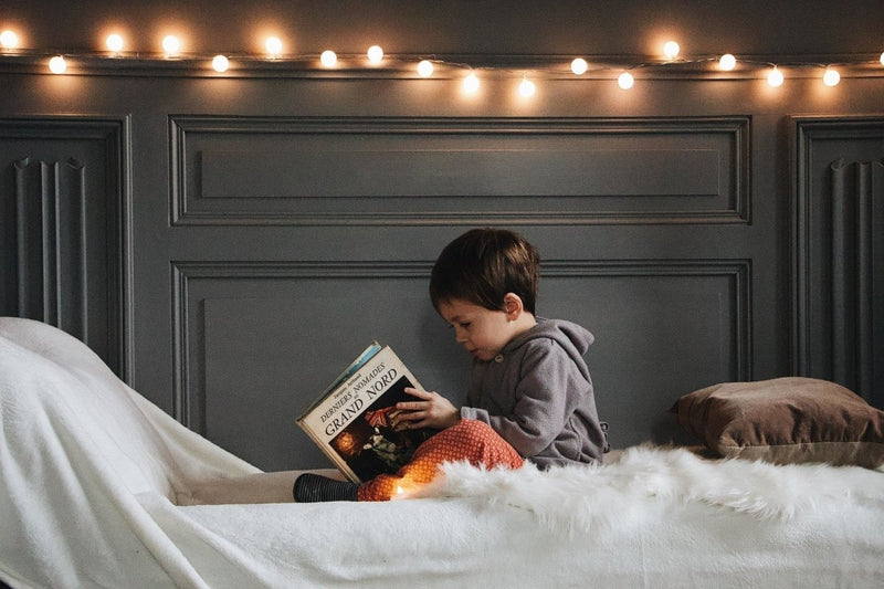 Benefits Of Bed Time Storytelling - The Mom Store