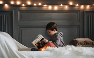 Benefits Of Bed Time Storytelling - The Mom Store