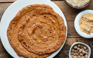 Benefits Of Green Leafy Dosa For Kids - The Mom Store
