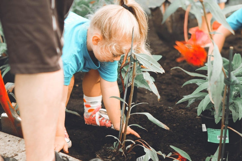 Benefits of Making Your Kids Do Chores - The Mom Store