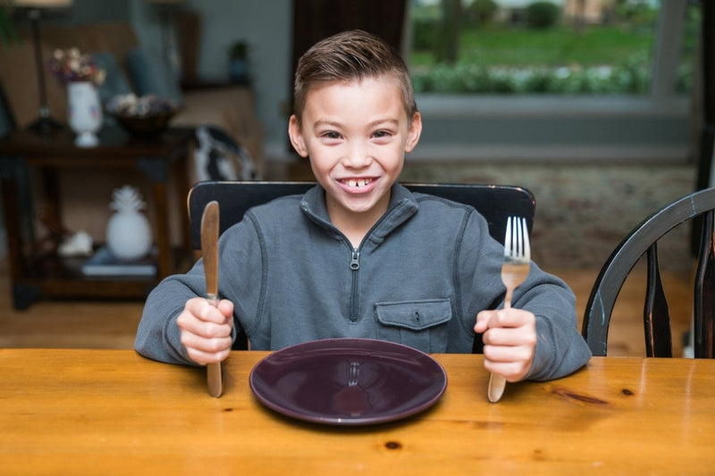 Benefits Of Protein In Growing Children - The Mom Store