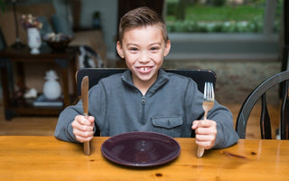 Benefits Of Protein In Growing Children - The Mom Store