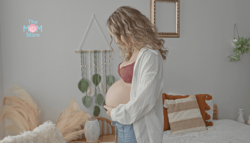 Best Bras to Wear During Pregnancy for Comfort and Support - The Mom Store