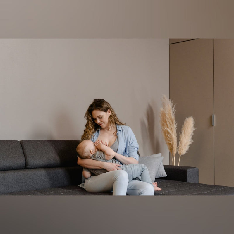 Best Foods To Increase Breast Milk Supply - The Mom Store