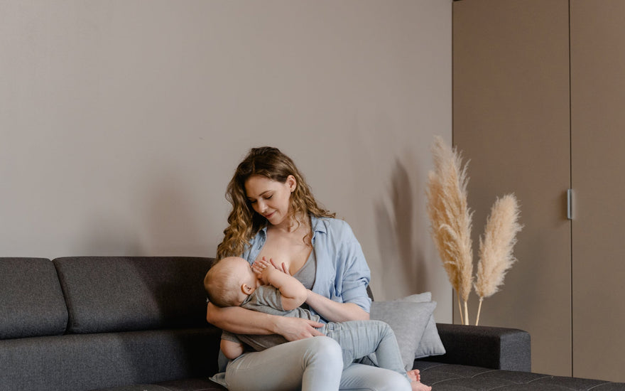 Best Foods To Increase Breast Milk Supply - The Mom Store