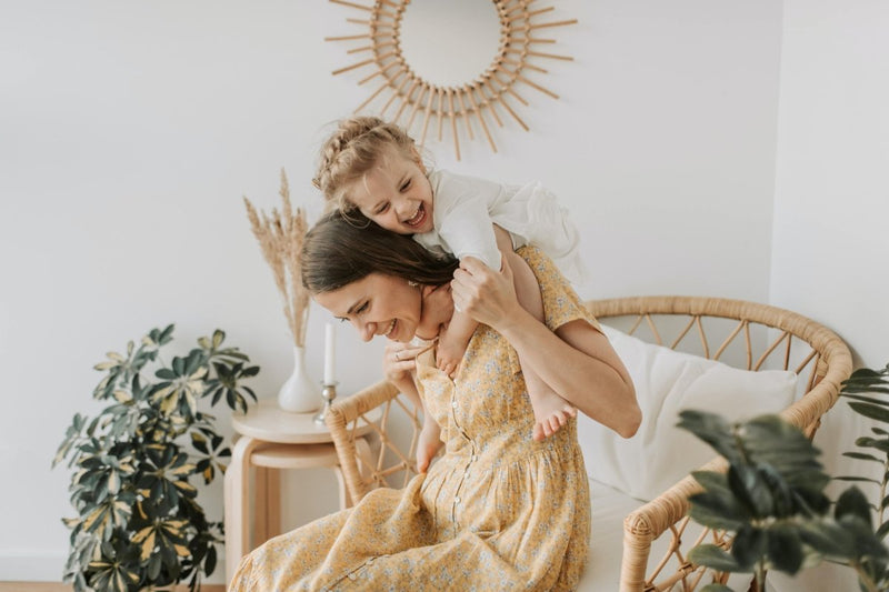 Bonding with Your Baby: Building a Strong Connection from Day One! - The Mom Store