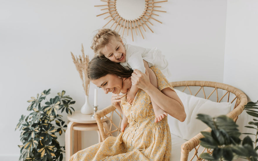 Bonding with Your Baby: Building a Strong Connection from Day One! - The Mom Store