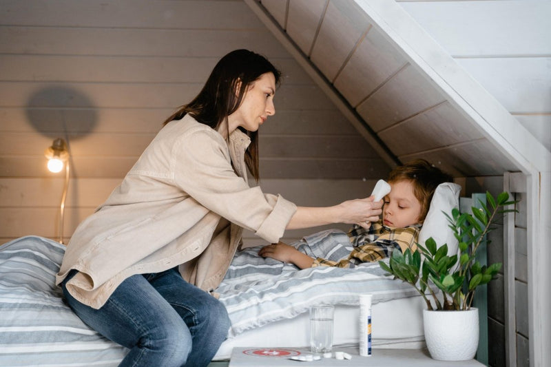 Boosting your Child’s Immune System - The Mom Store