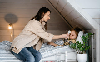 Boosting your Child’s Immune System - The Mom Store