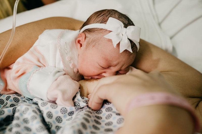 Breastfeeding - Not As Natural As It Sounds - The Mom Store