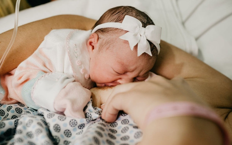 Breastfeeding - Not As Natural As It Sounds - The Mom Store