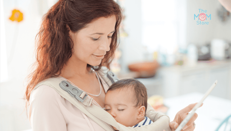 Can Newborns Use Baby Carriers? Safety Tips and Best Practices - The Mom Store