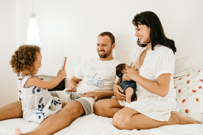 Children - A Reflection Of Our Own Self - The Mom Store