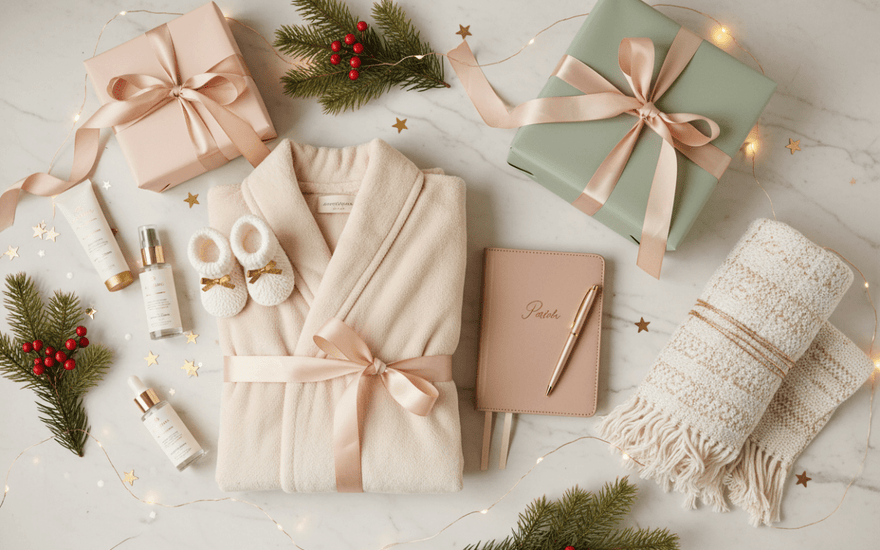 Christmas Gift Ideas for New and Expecting Moms in 2025
