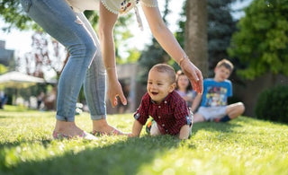 Confident Or Dependent Child? - The Mom Store