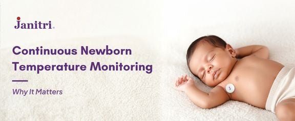 Continuous Newborn Temperature Monitoring: Why It Matters - The Mom Store