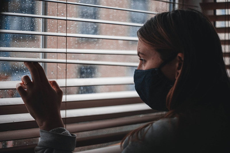 Coronavirus Anxiety: Coping with Stress, Fear, and Worry - The Mom Store