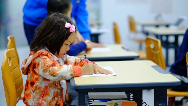 COVID-19 Pandemic Affecting The Handwriting Skills Of Preschoolers - The Mom Store