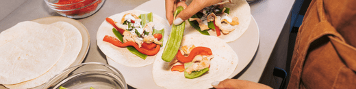 Crafting Nutritious Adventures: A Guide to Creating Healthy Meal Plans for Kids - The Mom Store