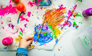 Cultivating Creativity in Children - The Mom Store