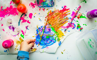 Cultivating Creativity in Children - The Mom Store