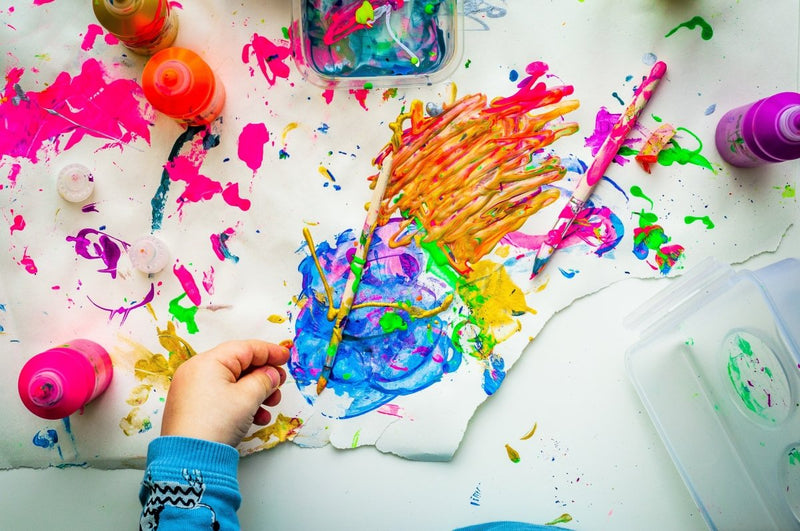 Cultivating Creativity in Children - The Mom Store