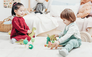 Cultivating Social Skills in Children: A Guide for Parents - The Mom Store