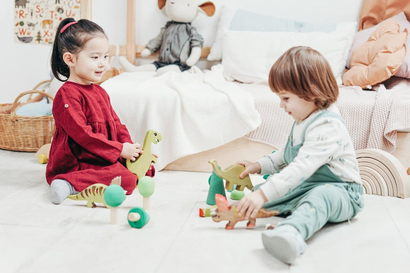 Cultivating Social Skills in Children: A Guide for Parents - The Mom Store