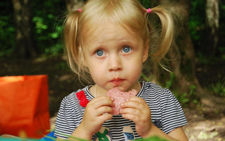Dealing With Picky Eaters And Instilling Healthy Eating Habits - The Mom Store