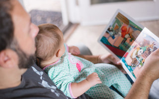Discovery Of A New Father - The Mom Store