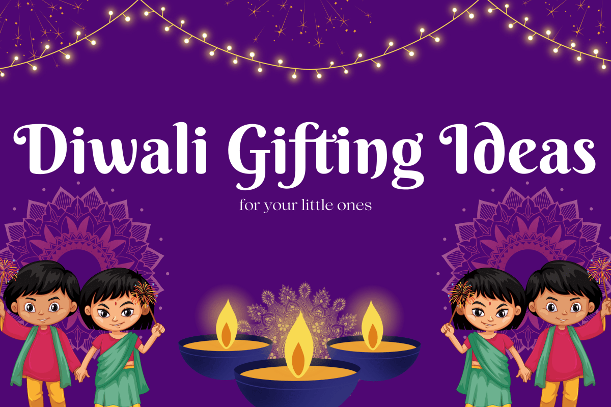 Diwali Season Gifting Ideas For Kids - The Mom Store