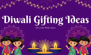 Diwali Season Gifting Ideas For Kids - The Mom Store