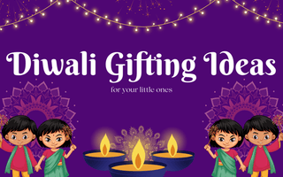 Diwali Season Gifting Ideas For Kids - The Mom Store