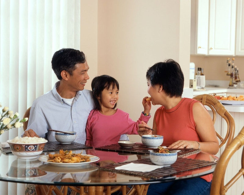 Don't Be Just Parents, Be An Example Of Good Parents - The Mom Store