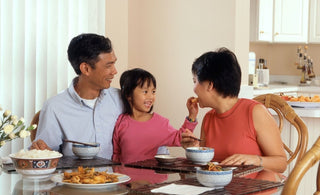Don't Be Just Parents, Be An Example Of Good Parents - The Mom Store