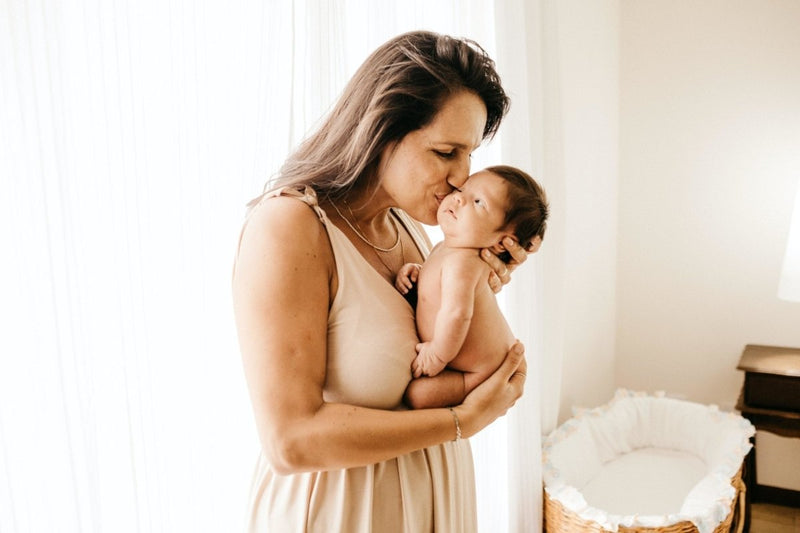 Effective Ways of Taking Care of Your New Born On Rainy Days - The Mom Store