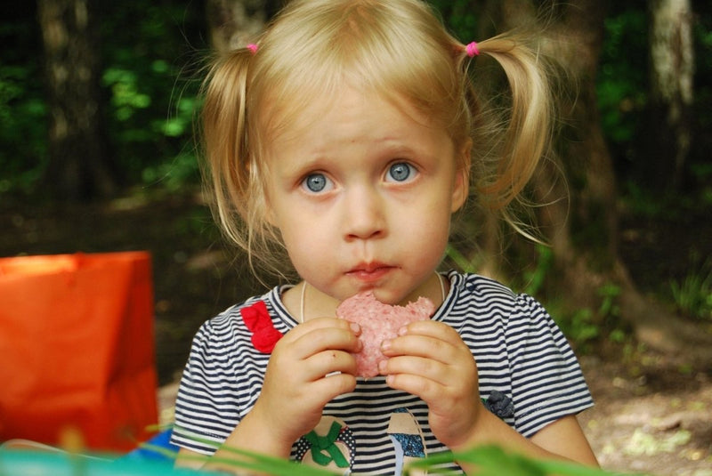 Encouraging Kids To Eat Healthy - The Mom Store